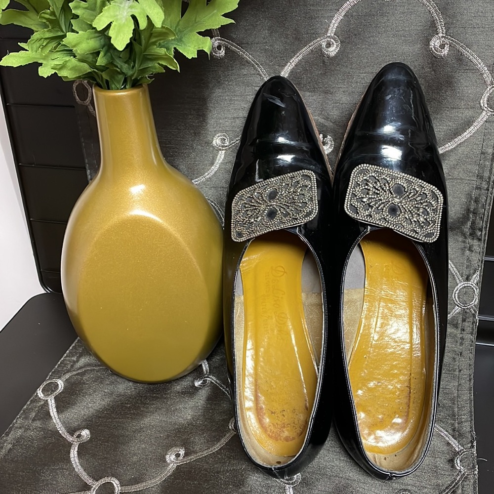 “Witchy”Vintage Palter DeLiso shoes - Picture 13 of 16